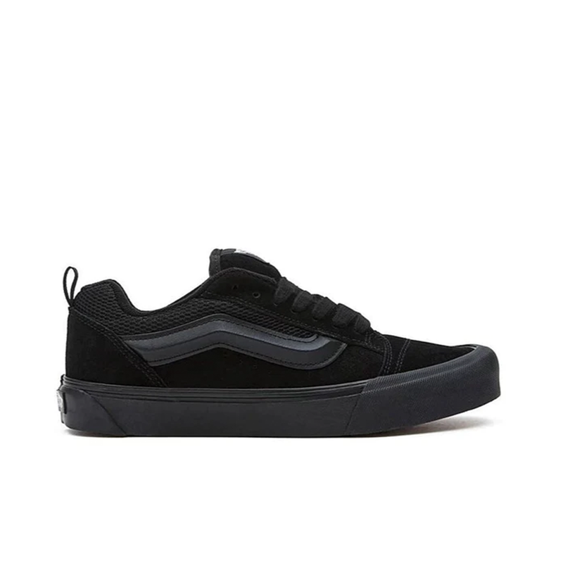 VANS KNU SKOOL SHOE-BLACK-VN0009QCBKA1