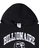 Billionaire Boys Club-Bb Frontier Hoodie-Black-831-1301