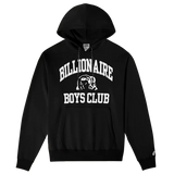Billionaire Boys Club-Bb Frontier Hoodie-Black-831-1301