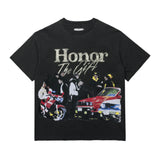 Honor The Gift Shift Ss Tee -HTG250140