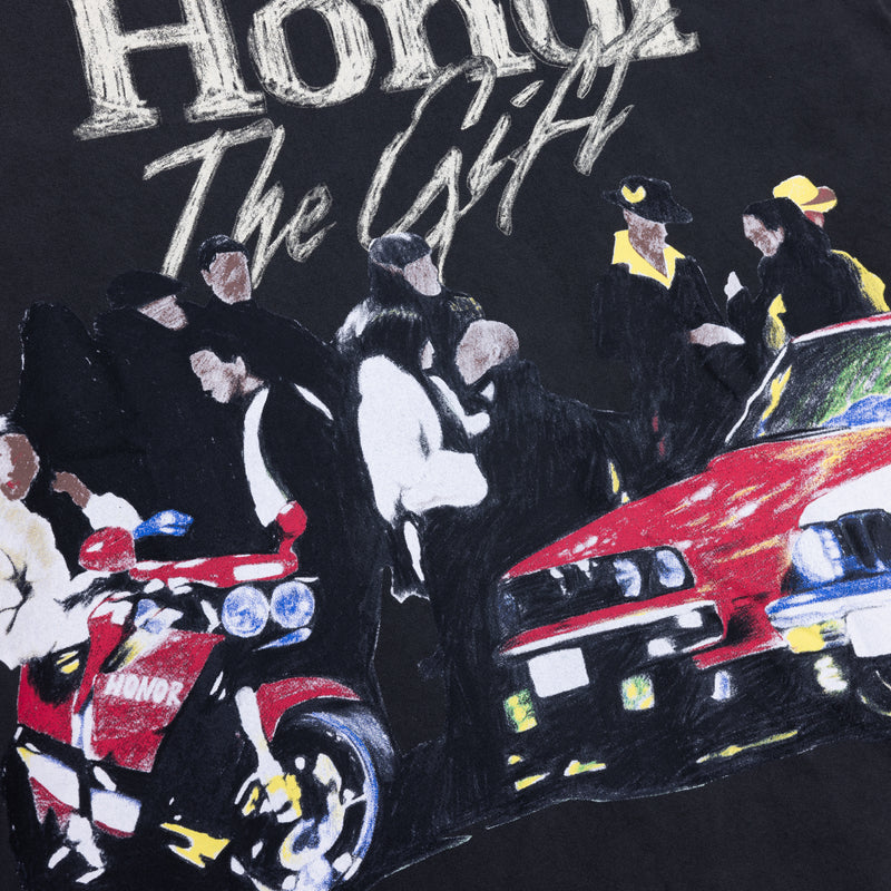 Honor The Gift Shift Ss Tee -HTG250140