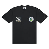 Real Bad Man Syncopation Ss Tee -Black -Rbm1304101