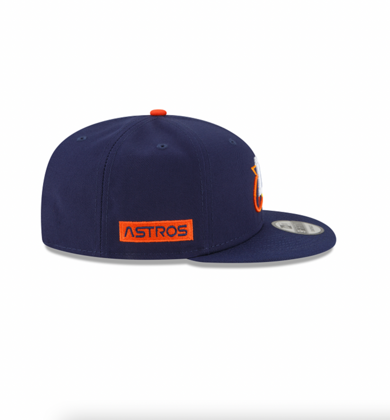 Houston Astros New Era Navy 2023 City Connect 59FIFTY Fitted Hat