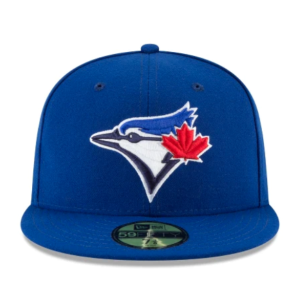 TORONTO BLUE JAYS AUTHENTIC COLLECTION 59FIFTY FITTED HAT