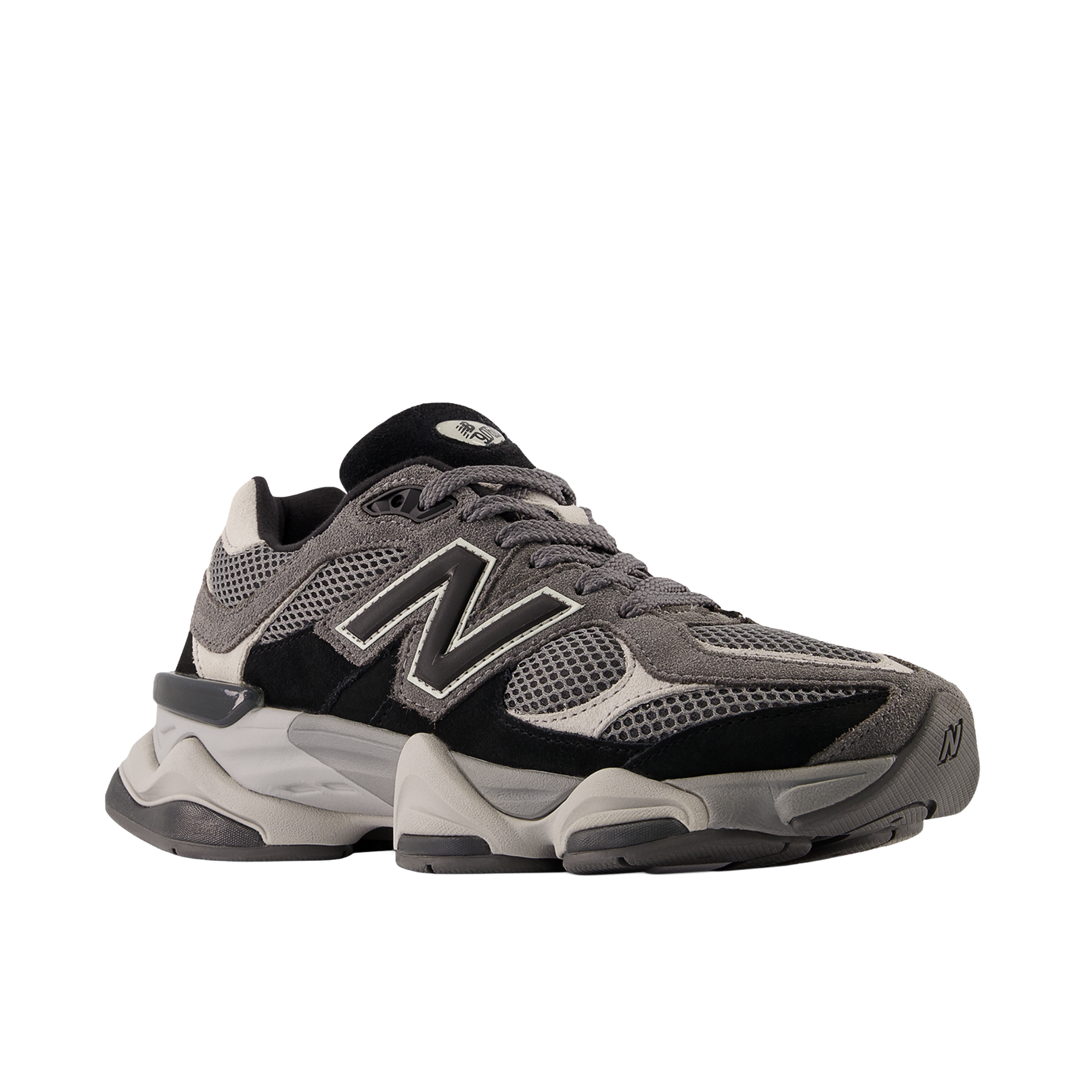 Men's New Balance 9060 'Black/Grey' - U9060ERA
