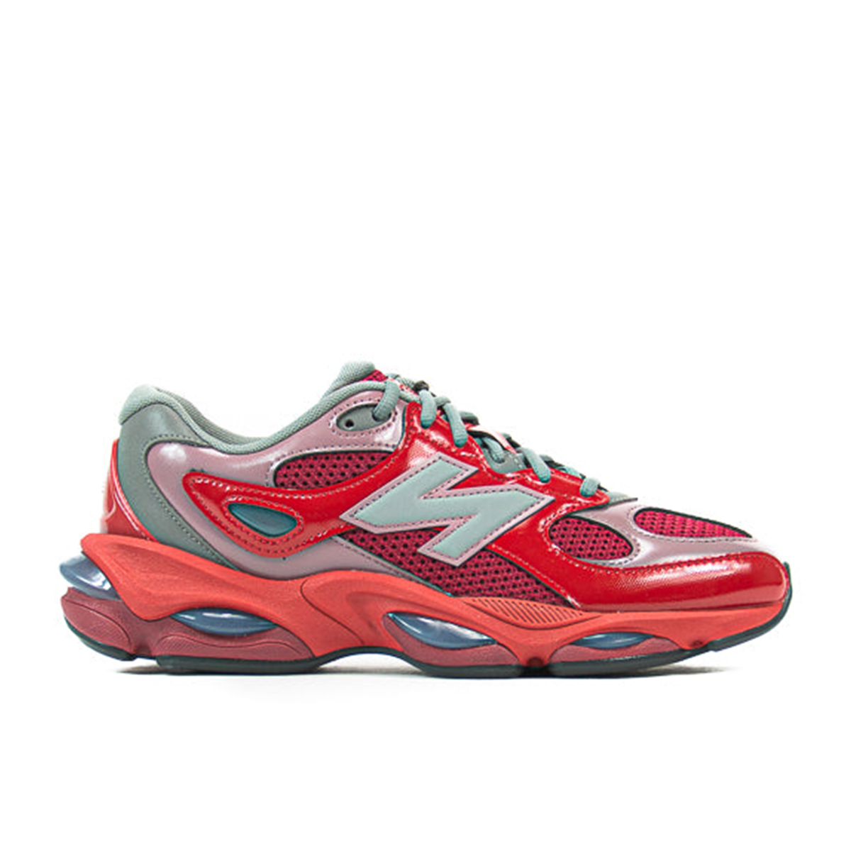 Men's New Balance 983 'Red/Pink' - U9837SO