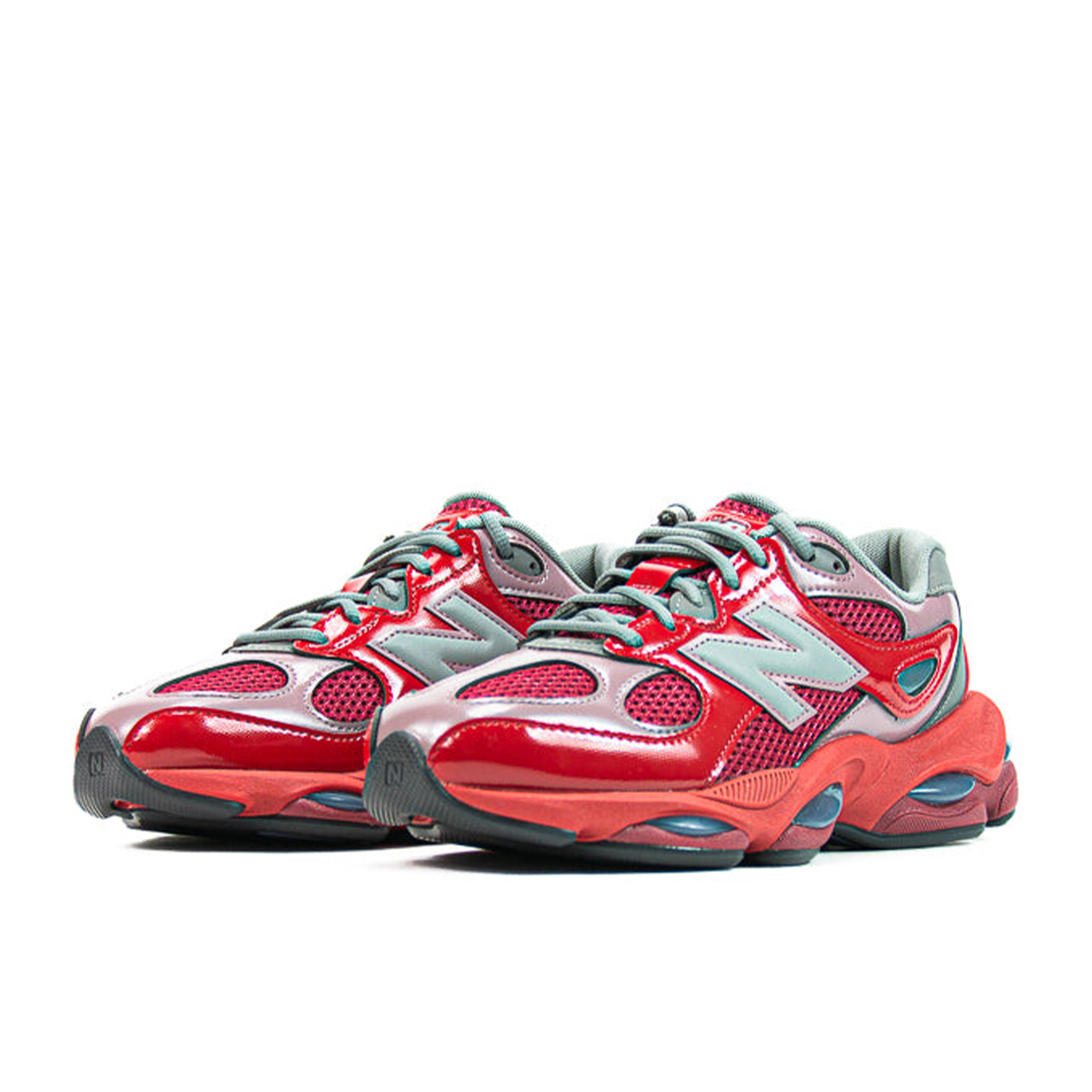 Men's New Balance 983 'Red/Pink' - U9837SO