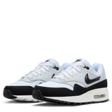 Nike Air Max 1 'White/black' -DZ3307-106 (GS)