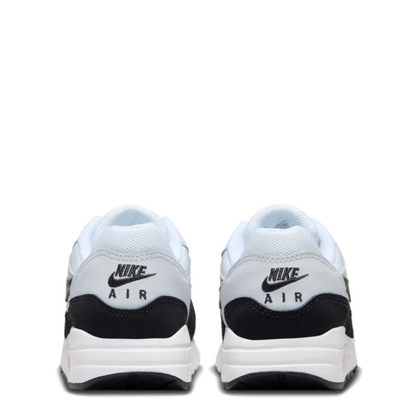 Nike Air Max 1 'White/black' -DZ3307-106 (GS)