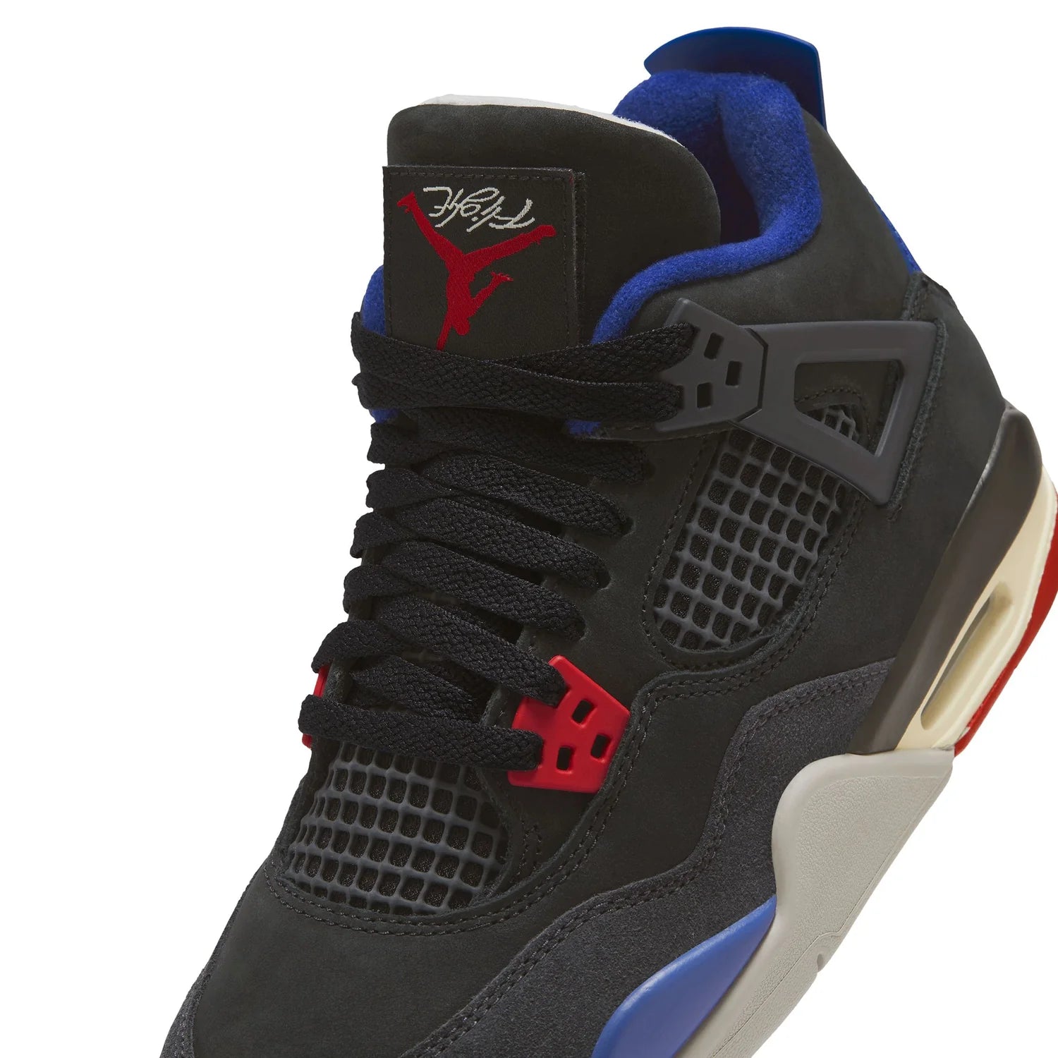 Grade School Air Jordan 4 Retro 'Rare Air' -IB4171-003