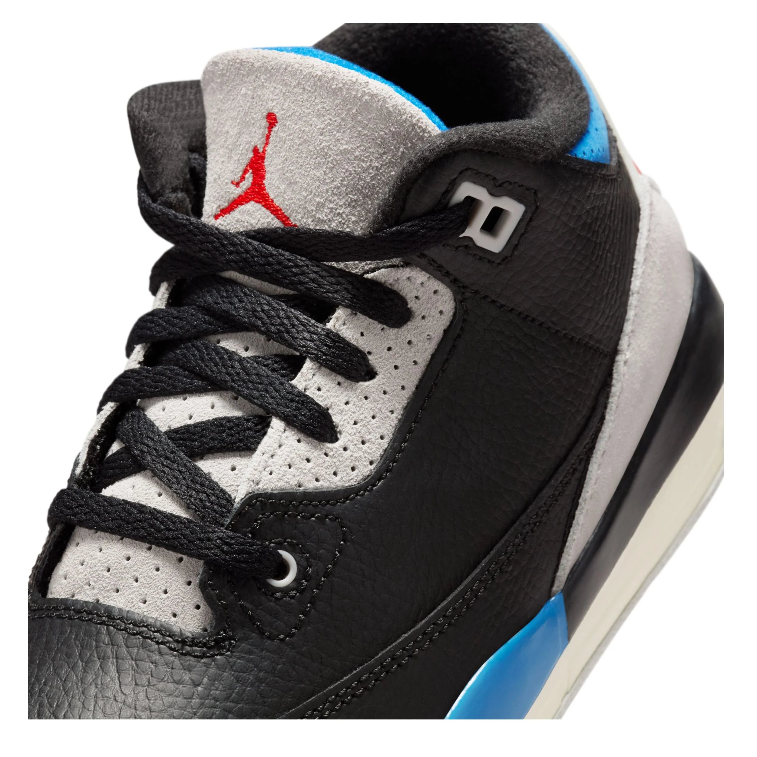 Preschool Jordan 3 Retro OG 'Rare Air' - IB8969-004