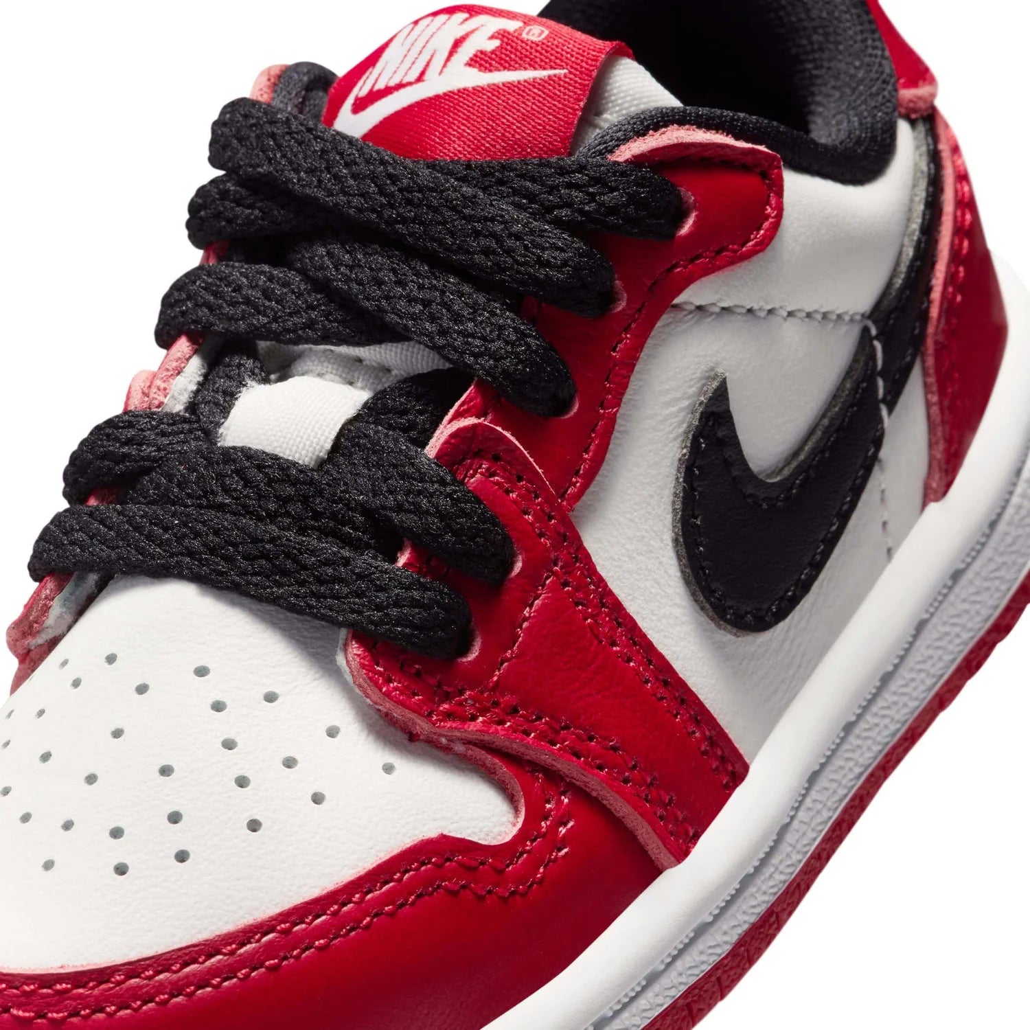 Toddler Jordan 1 Retro Low 'Chicago' HQ6997-600