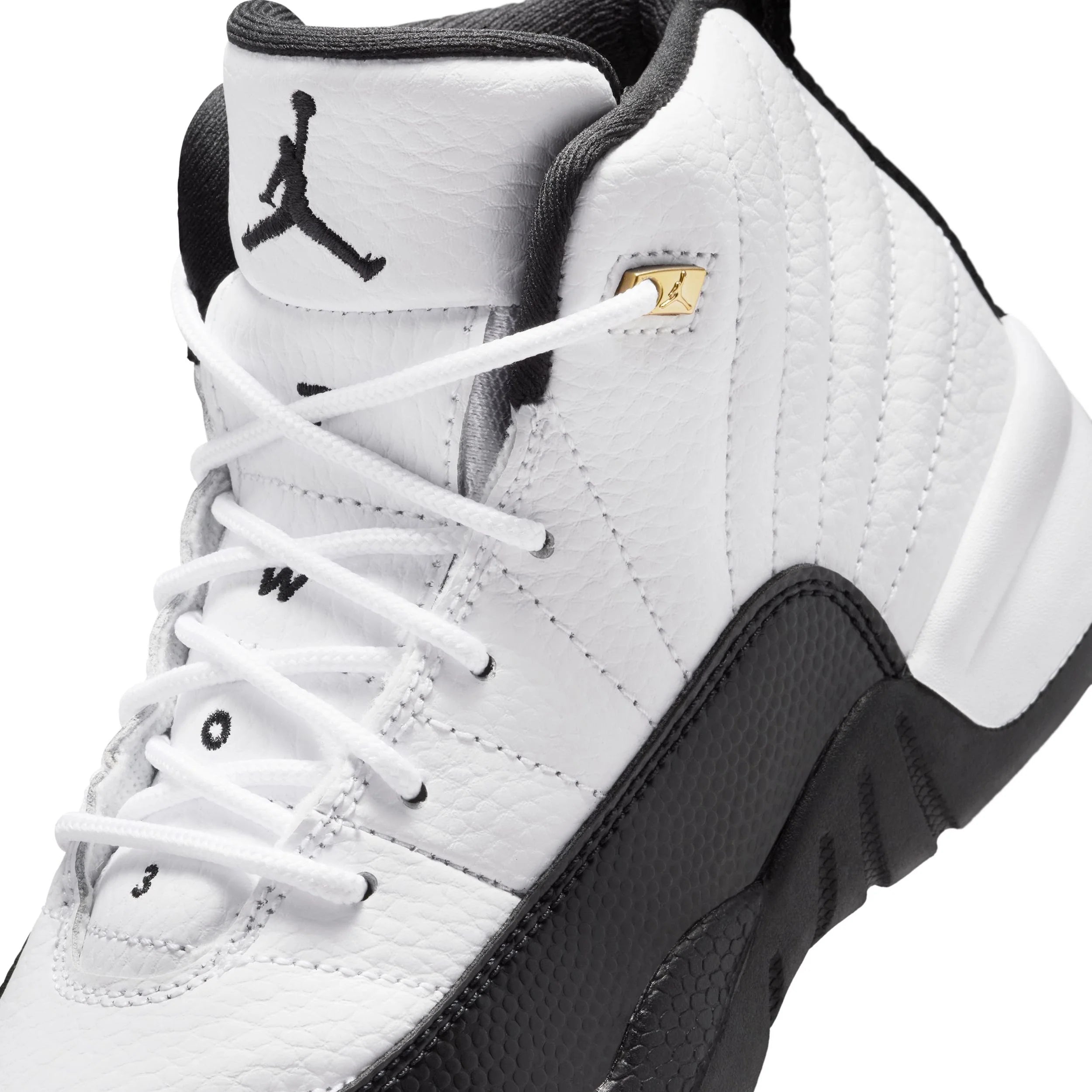 Preschool Jordan 12 Retro 'Taxi' - 151186-117