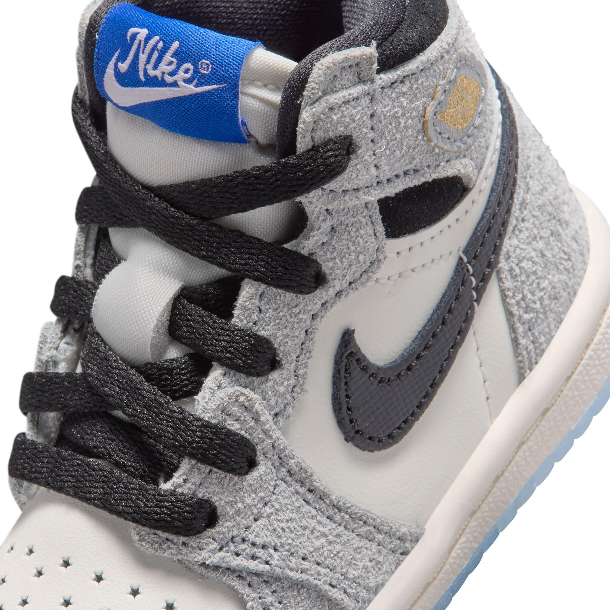 Toddler Jordan 1 Retro High OG 'All Star' - FD1413-003