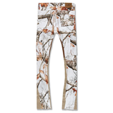 Jordan Craig Martin Stacked Camo Cargo Denim -Snow Camo -Jtf223C