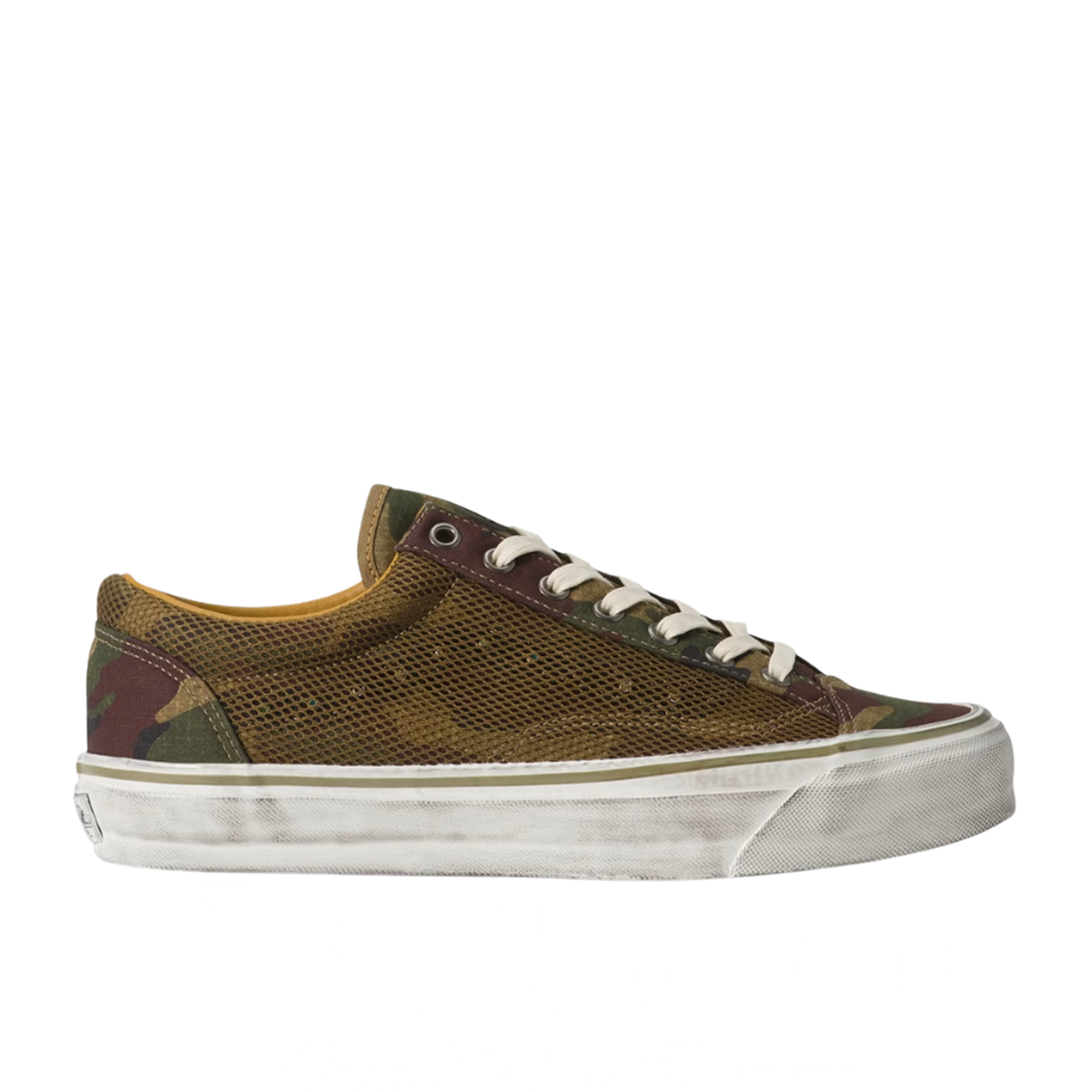 Men's Vans LX Old Skool 36 Combat 'Woodland Camo' - VN000D9RWVD1