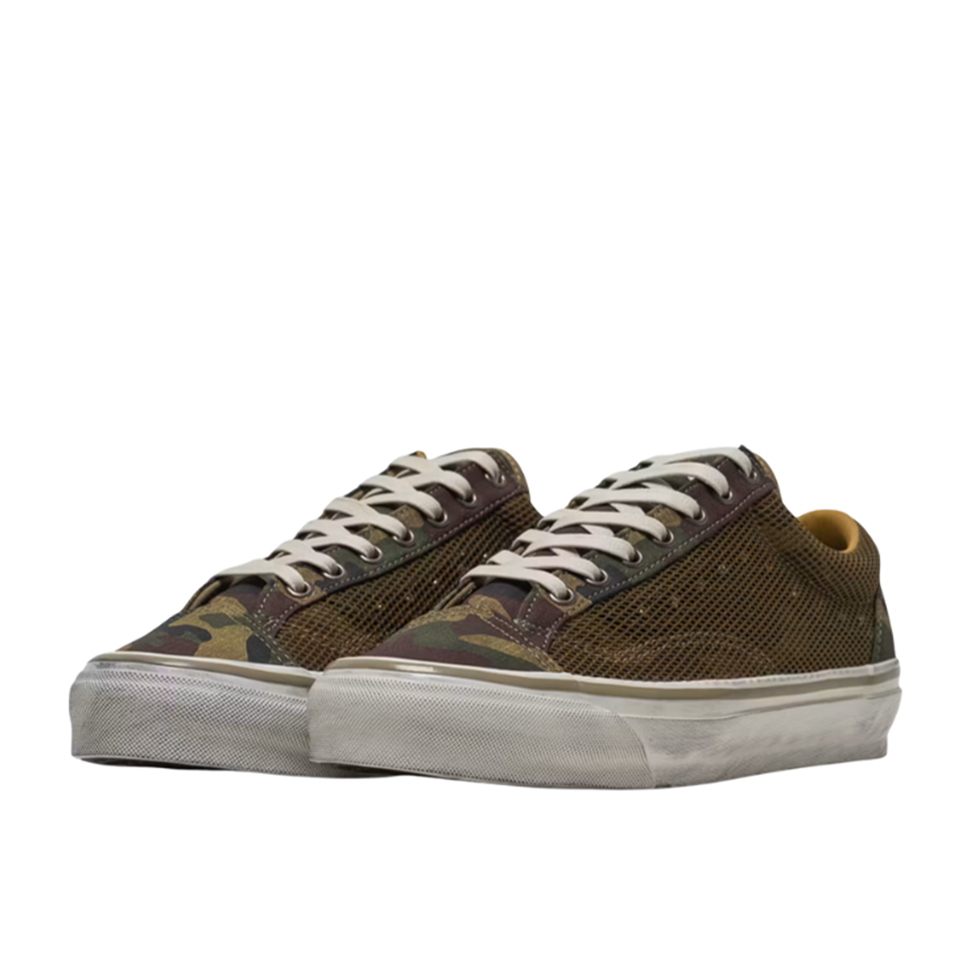 Men's Vans LX Old Skool 36 Combat 'Woodland Camo' - VN000D9RWVD1