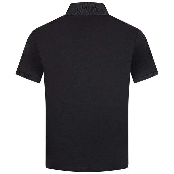 Eastside Golf Men's Core Pique Polo Black