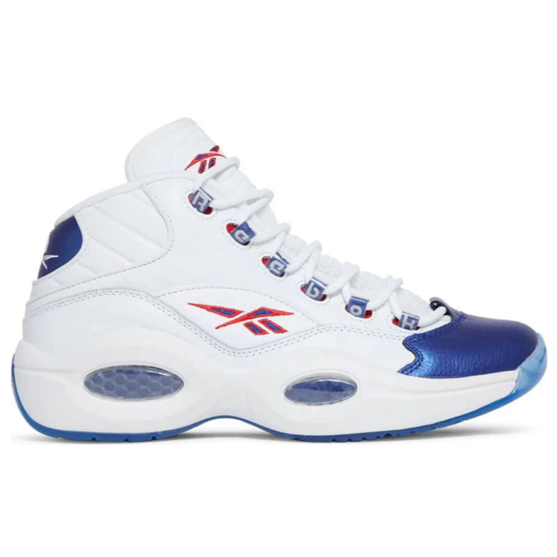 REEBOK QUESTION MID 'BLUE TOE' 2022 - GX0227