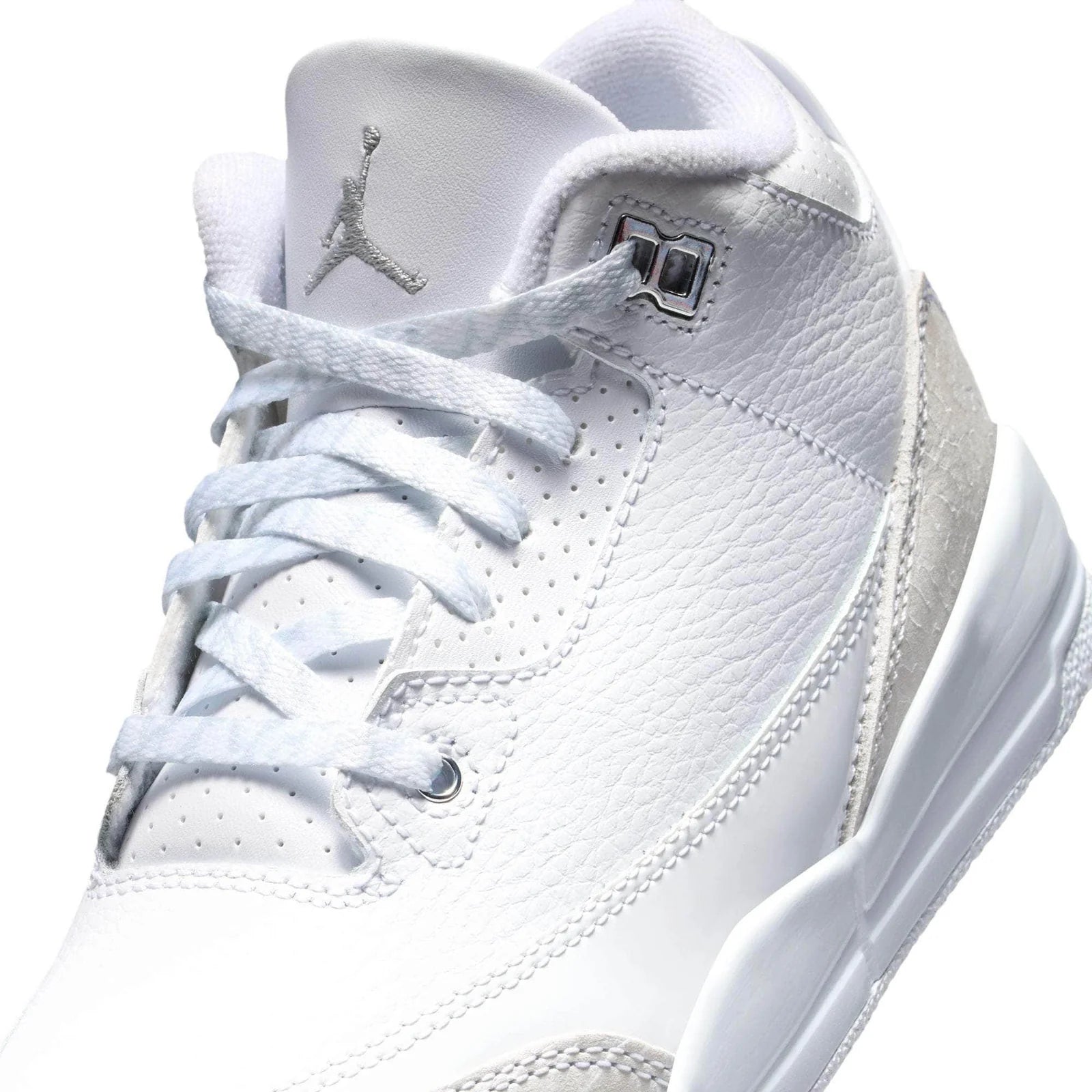 Preschool Jordan 3 Retro 'Pure Money' -DM0966-111