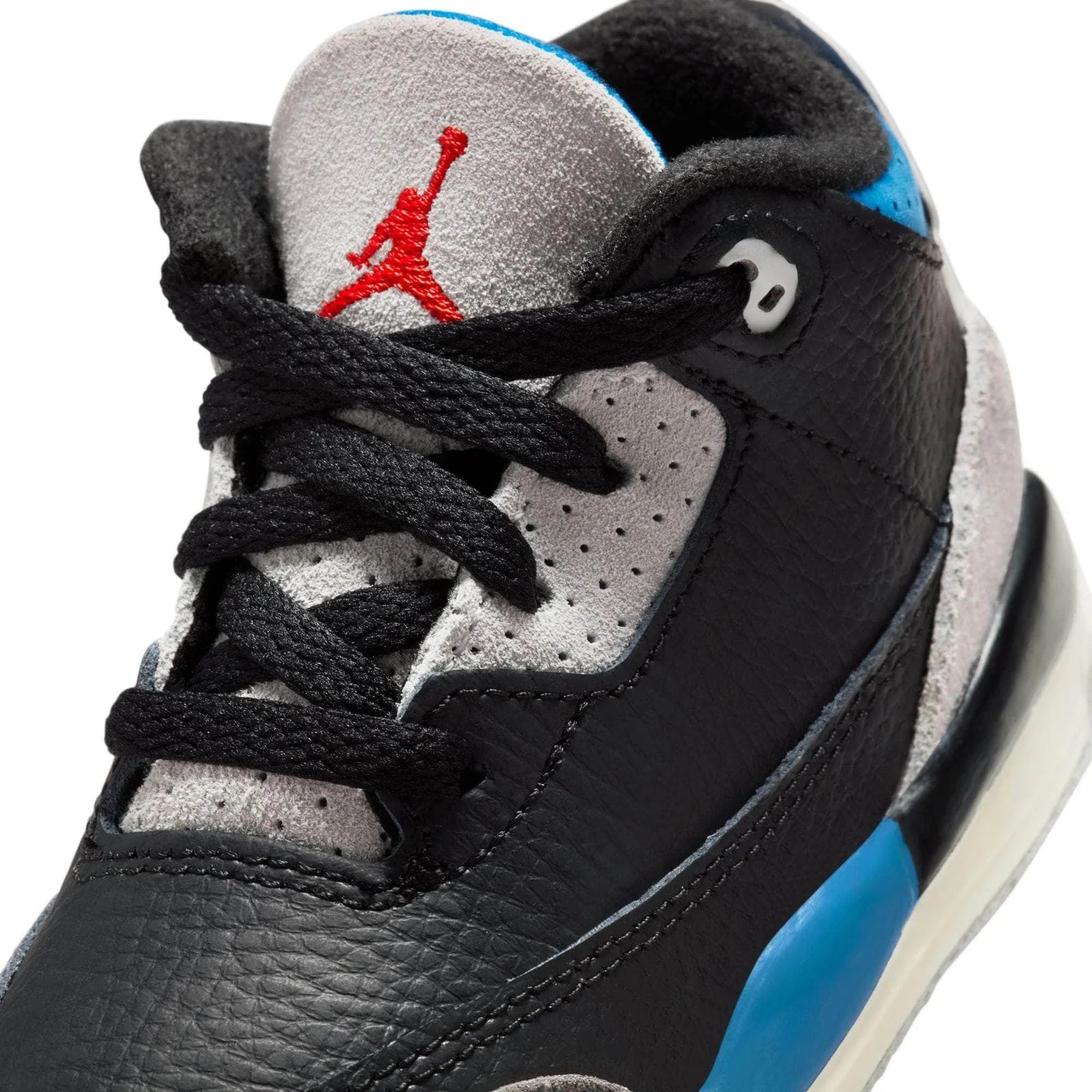 Toddler Jordan 3 Retro OG 'Rare Air' - IB8966-004