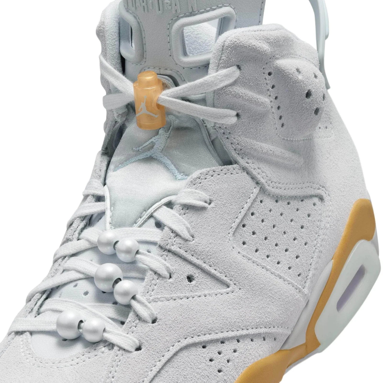 W Air Jordan 6 Retro "Pearl" -DQ4914-074
