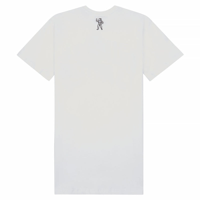 BILLIONAIRE BOYS CLUB-BBARCH PARTICLES SS TEE-WHITE-831-7212