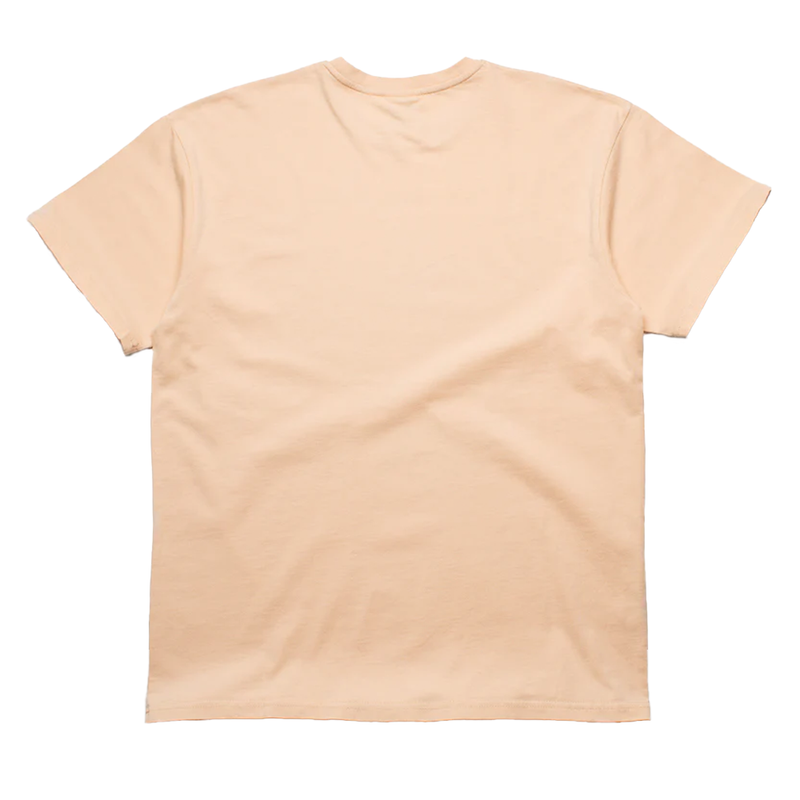 BILLIONAIRE BOYS CLUB BB BREAKOUT S/S KNIT-IVORY CREAM-841-2310