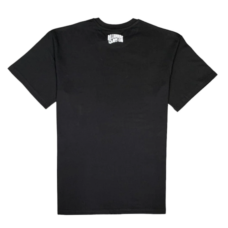 Billionaire Boys Club BB Glow SS Tee-Black-841-4211