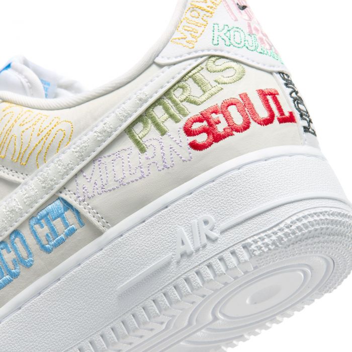 Men's Nike Air Force 1 '07 LV8 'World Tour' - II1549-100
