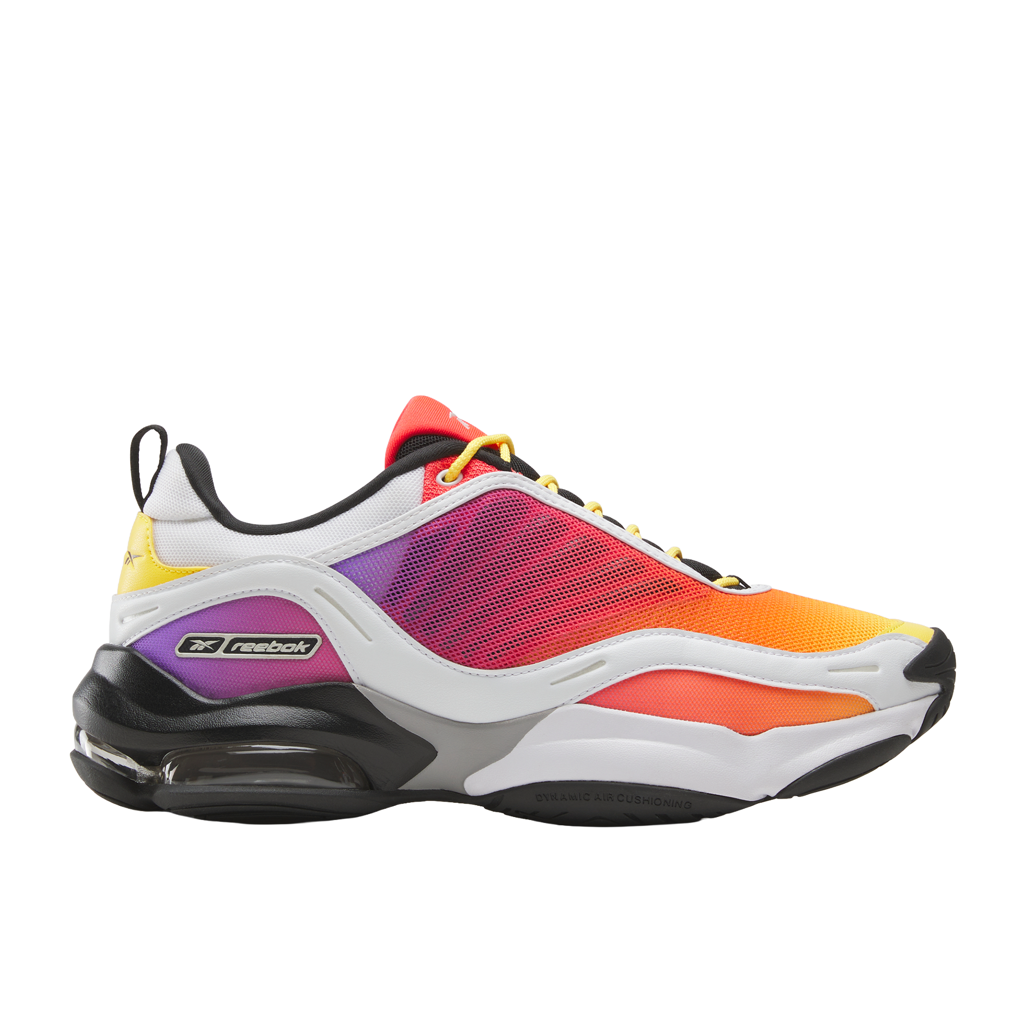 Men's Reebok X Brain Child DMX SERIES 3000 'Red Nebula' - 1002809770