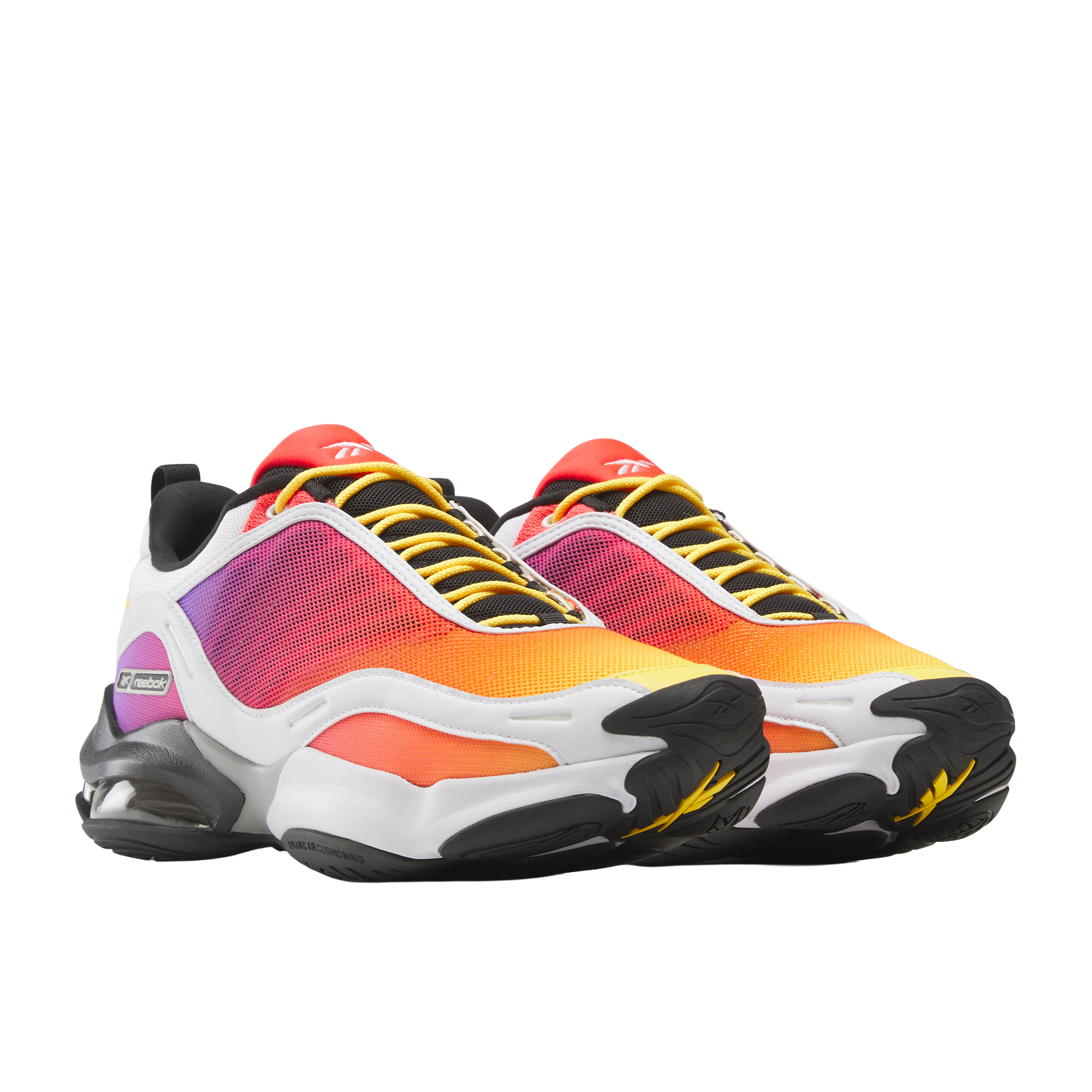 Men's Reebok X Brain Child DMX SERIES 3000 'Red Nebula' - 1002809770