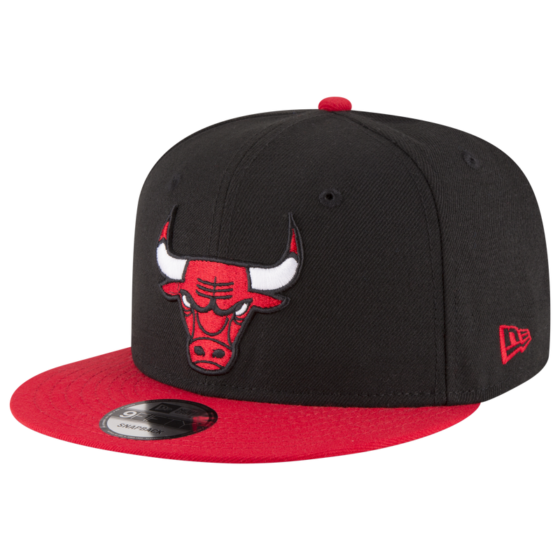 New Era 9Fifty NBA Chicago Bulls 2-Tone Snapback Hat