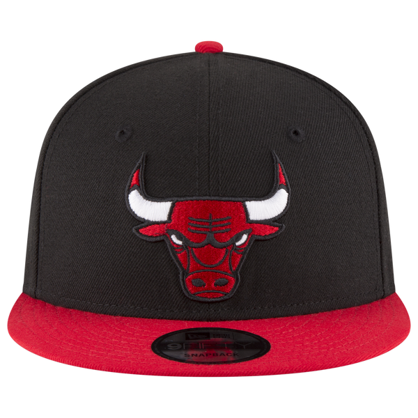 New Era 9Fifty NBA Chicago Bulls 2-Tone Snapback Hat