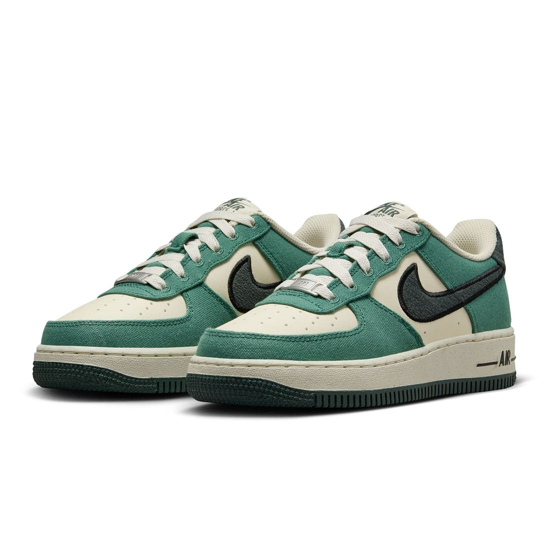 Grade School Nike Air Force 1 LV8 'Doodle Notebook Pack' - FN4731-100