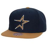 Mitchell & Ness MLB Evergreen Snap Back Coop Houston Astros-HHSS6543-HASYYPPPNAVY