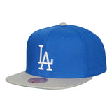 Mitchell & Ness Evergreen Snapback Coop Los Angeles Dodgers-HHSS6543-LADYYPPPBLUE