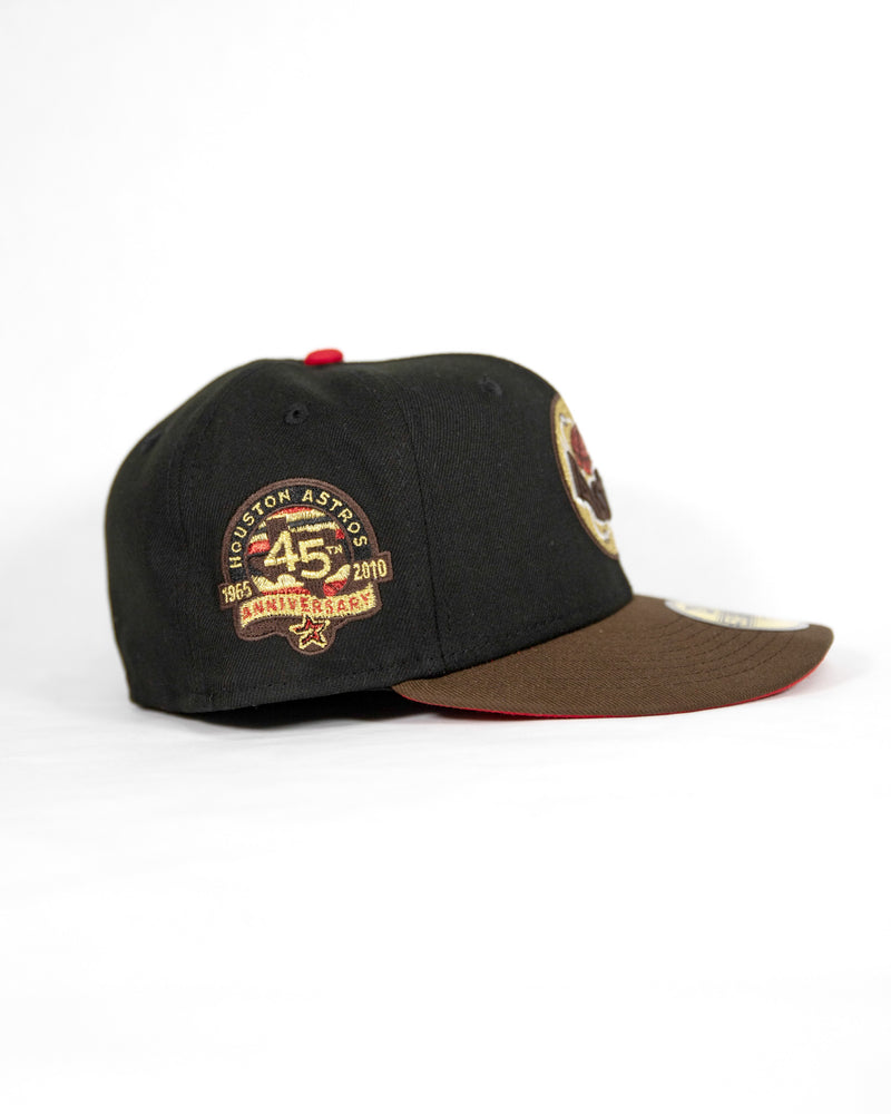 LEE BARON X NEW ERA 'BEAVOR' CAP