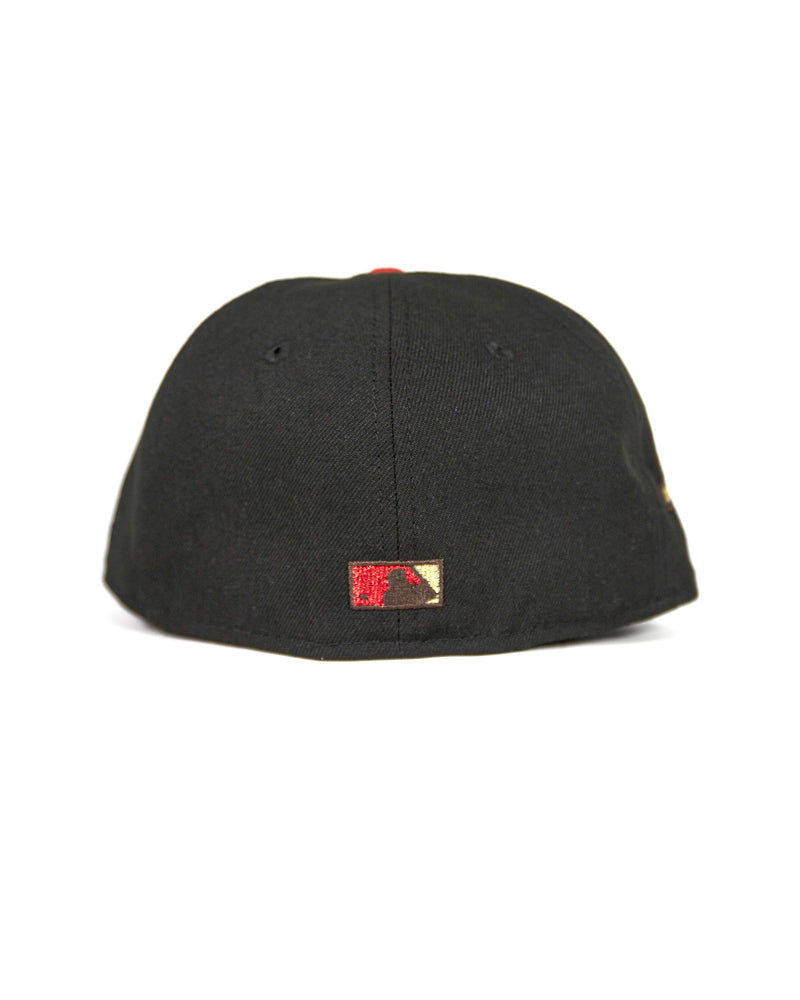 LEE BARON X NEW ERA 'BEAVOR' CAP