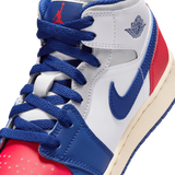 Grade School Air Jordan 1 Mid 'Rare Air' - DQ8423-102