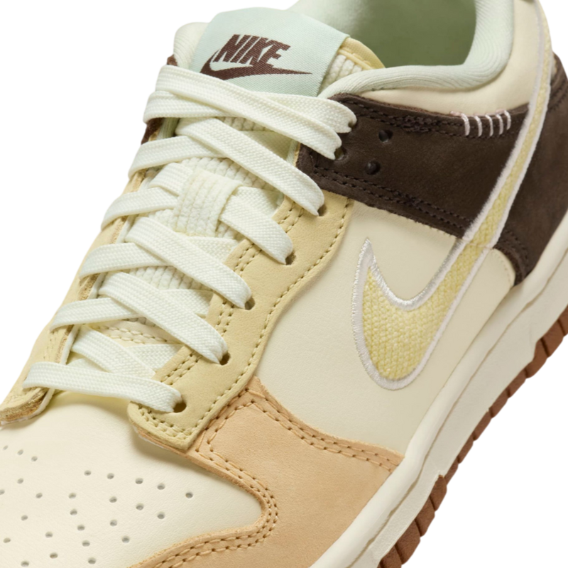 Nike Dunk Low 'Coconut Milk/Sail' - HQ3474-171 (GS)