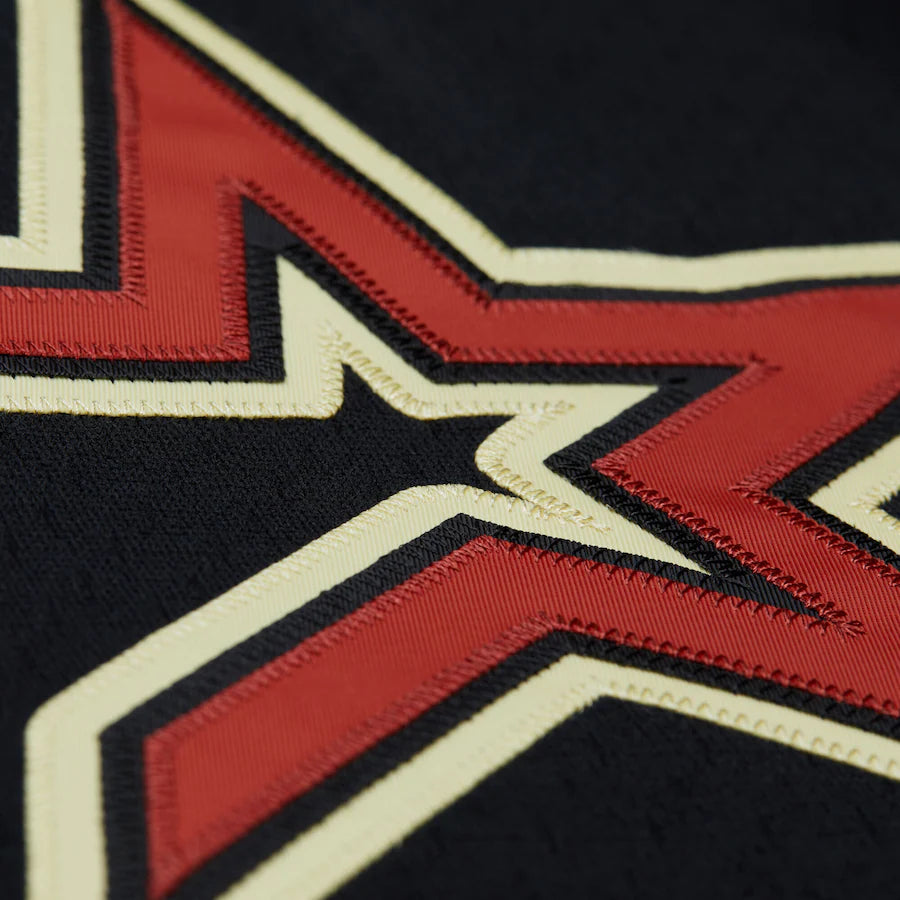 Mitchell & Ness Billy Wagner Black Houston Astros 2002 Batting Practice Jersey-Black-JY13293-HASBLCK