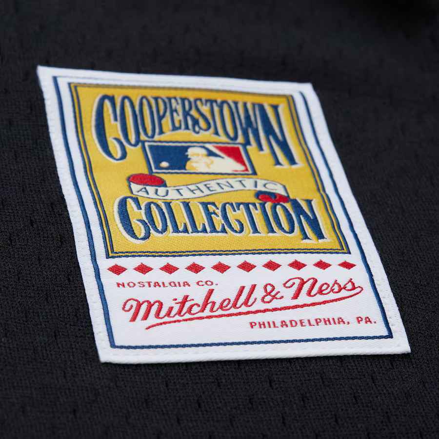 Mitchell & Ness Billy Wagner Black Houston Astros 2002 Batting Practice Jersey-Black-JY13293-HASBLCK