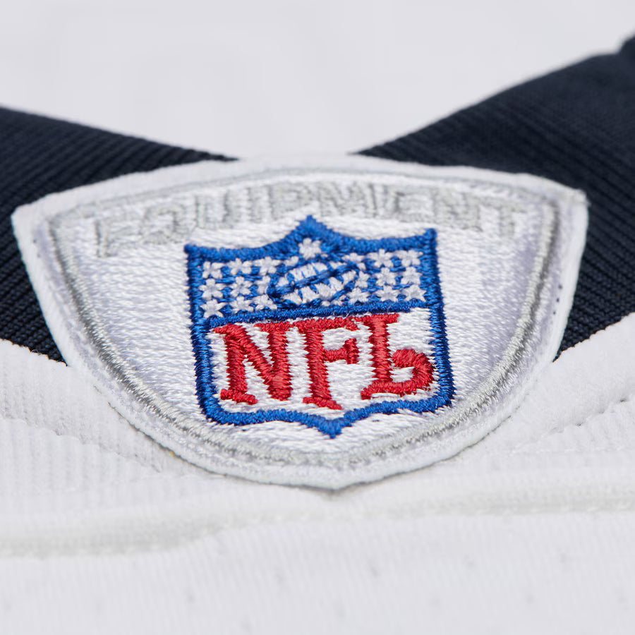 Mitchell & Ness DeMeco Ryans Houston Texans 2006 Jersey-White-JY13310-HTXWHIT