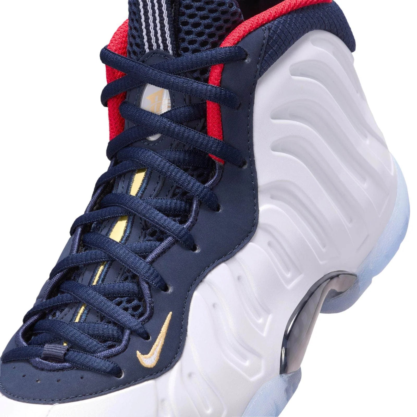 Grade School Nike Little Posite One 'Olympics' - 644791-403