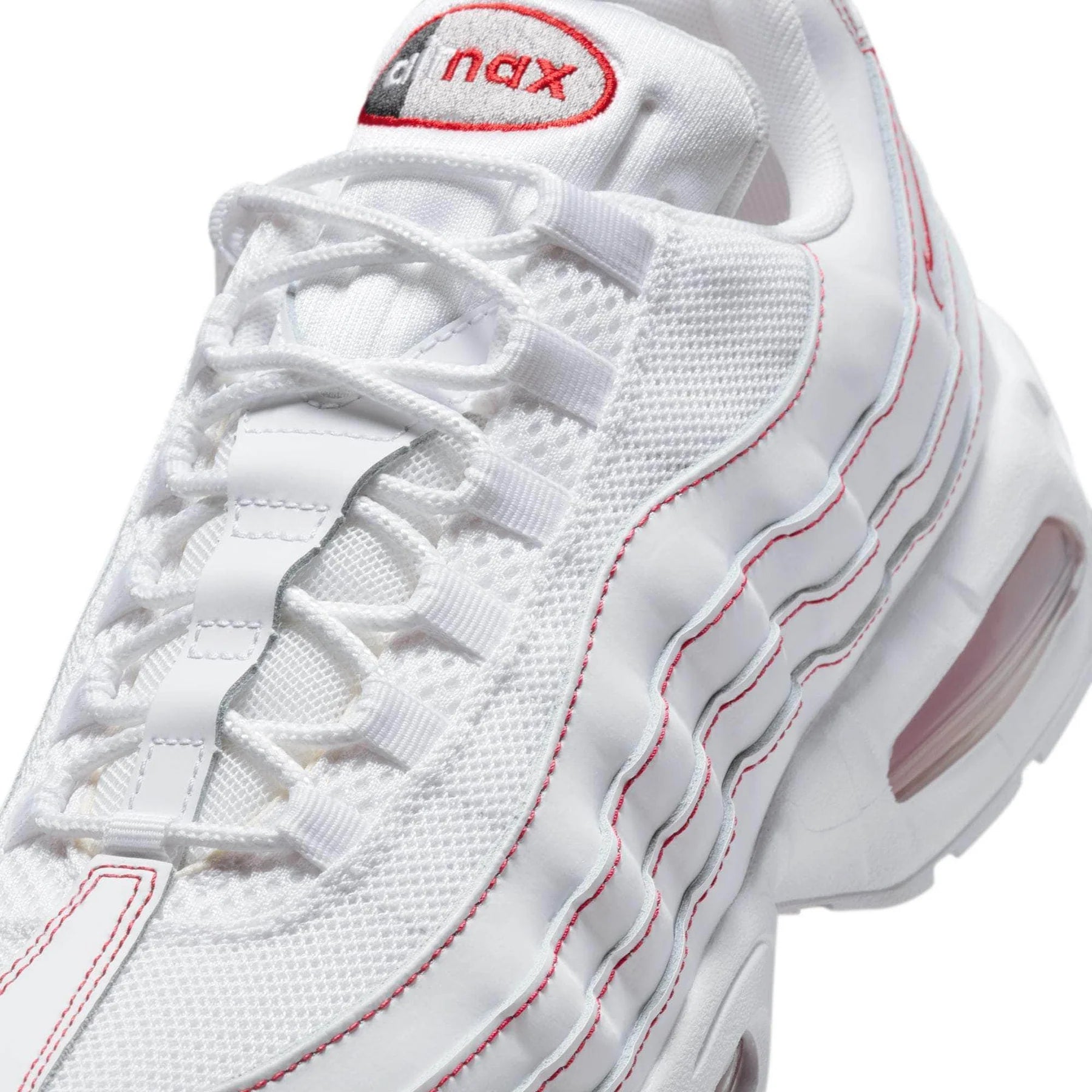 Men's Nike Air Max 95 OG 'Candy Cane' - IB7936-100