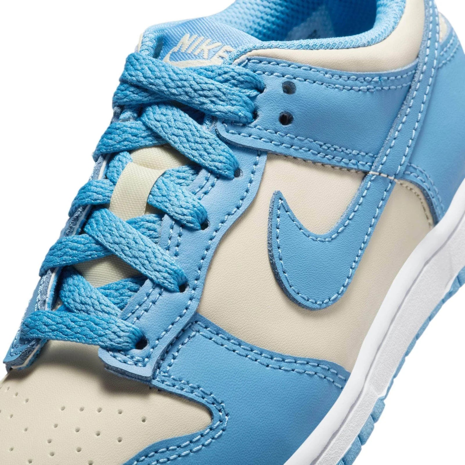 Preschool Nike Dunk Low 'Photo Blue' - FB9108-004