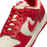 WMNS Nike Dunk Low 'Red Roses' - HF1986-100