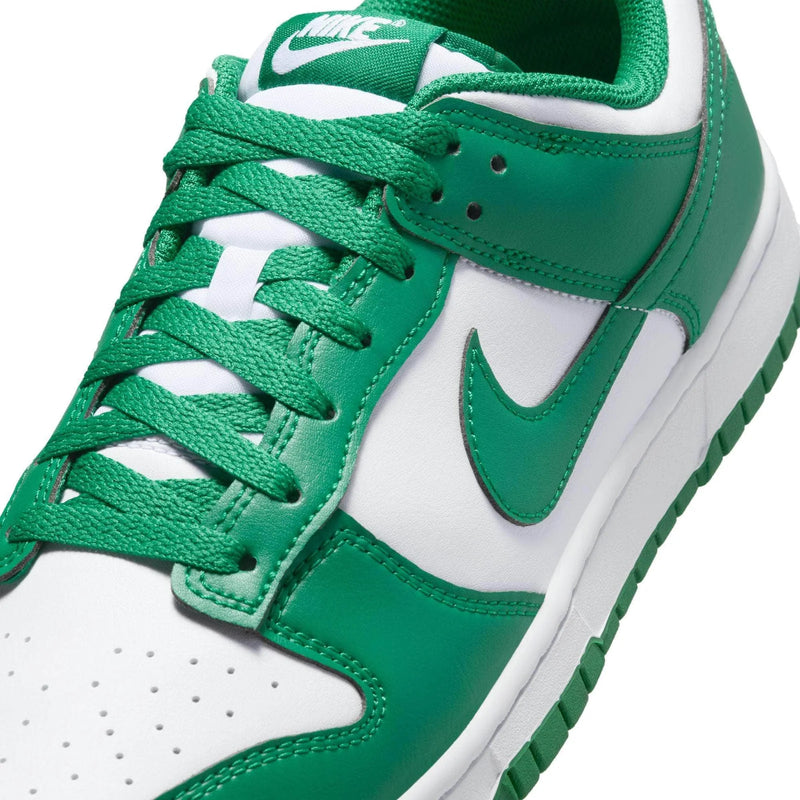 Nike Dunk Low Retro - 'White/malachite'-HF5441-101