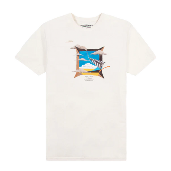 PAPER PLANES DARE TO DREAM TEE-IVORY-200322